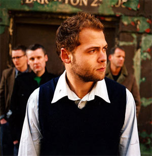 Mike Rosenberg of Passenger