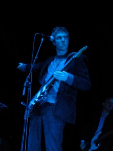 Hamilton at All Tomorrow's Parties