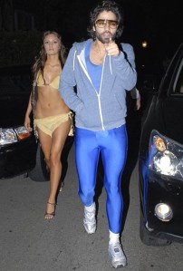 Seriously, not a good look.