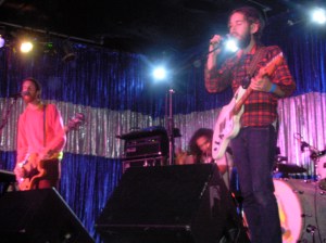 Apollo Sunshine brighten up Spaceland