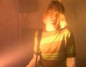 Smells like Nirvana spirit