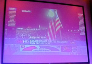 President Elect Obama