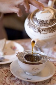 the British antibiotic