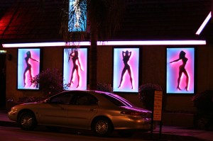 Theater of the absurd