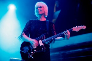 The Raveonettes at Terminal 5, NYC