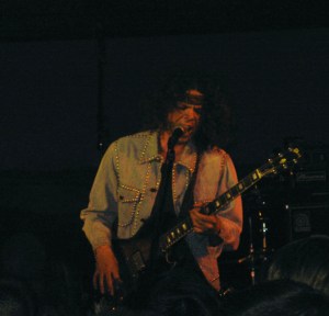 Andrew of Wolfmother