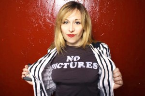 photo by Rony Alwin. T shirt by Worn free