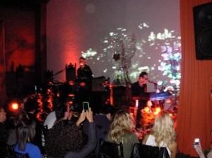 Glasvegas In the Masonic Lodge