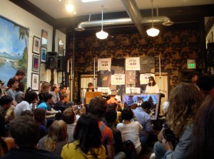 Lucky Brand Neighborhood Social