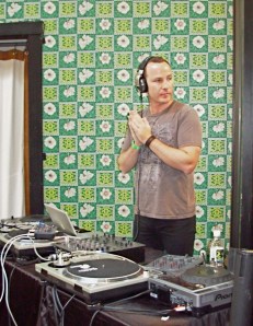 KCRW's Jason Bentley