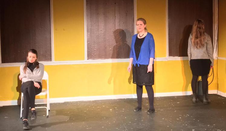 She's Not There Bits