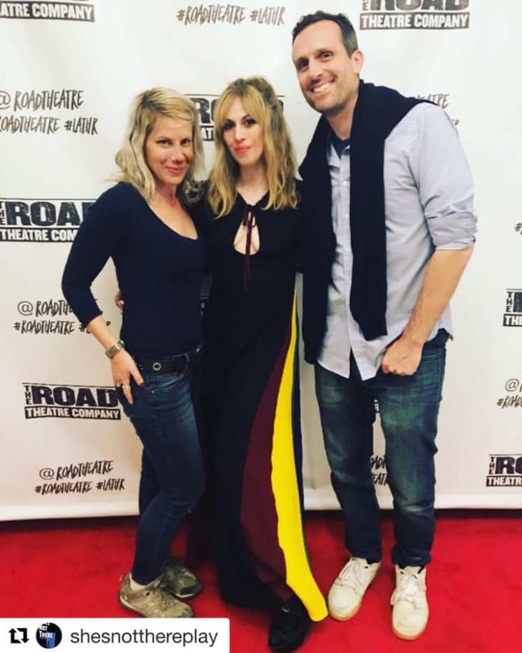 road theater red carpet